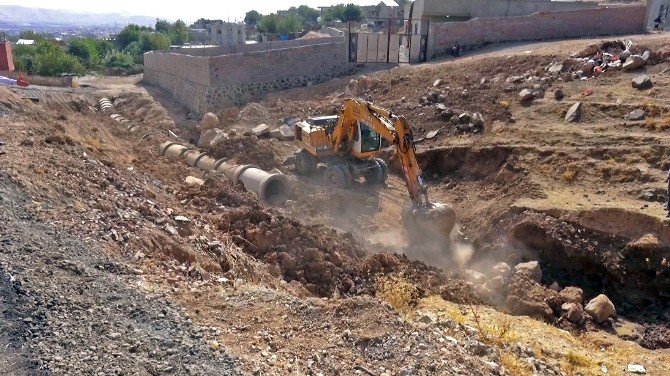 Cizre Belediyesinde Kış Hazırlıkları