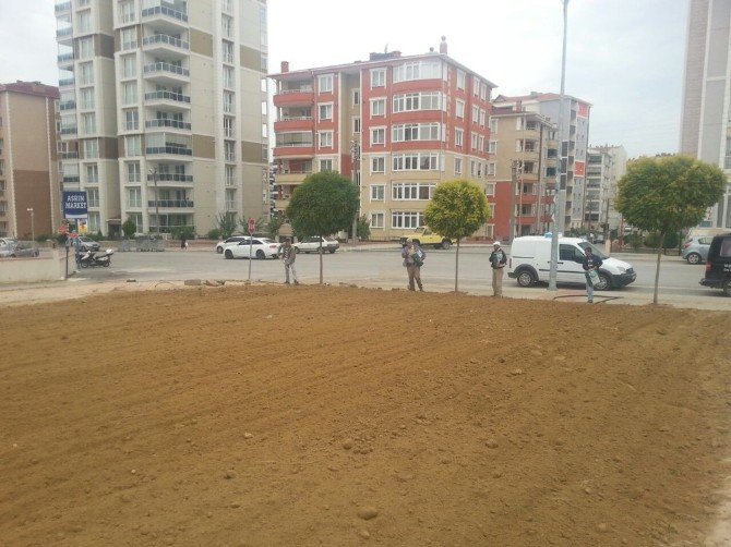 Edirne Belediyesi’nden Macera Parkı