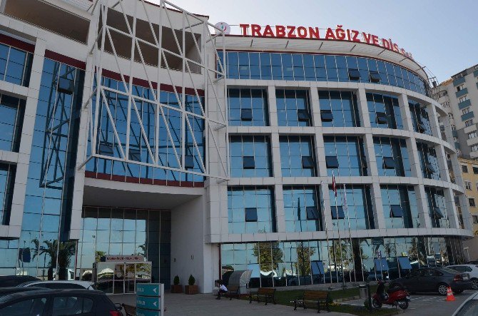 Trabzon Ağız Ve Diş Sağlığı Merkezi Yeni Yerinde Hasta Kabulüne Başladı