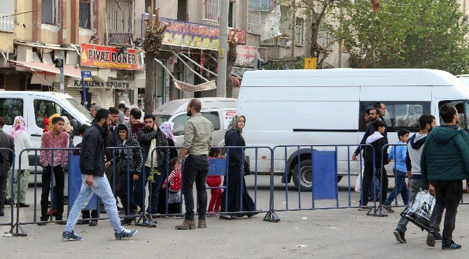 Hırsızlar, Terör Mağdurlarının Evlerine Dadandı