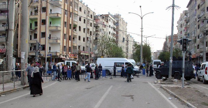 Hırsızlar, Terör Mağdurlarının Evlerine Dadandı