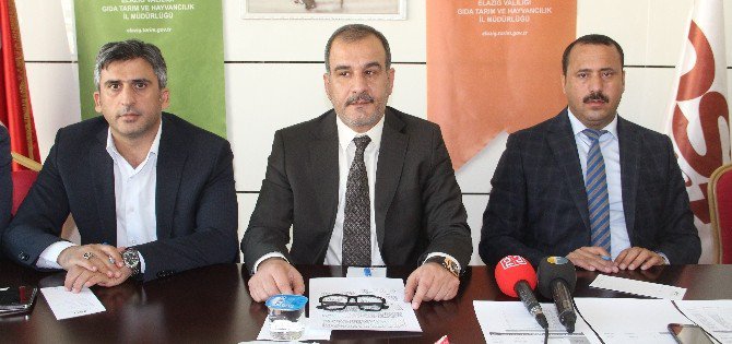 Elazığ’da Kırsal Kalkınma Hibe Destekleri Tanıtıldı