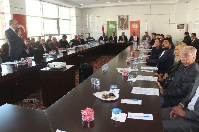 Elazığ’da Kırsal Kalkınma Hibe Destekleri Tanıtıldı