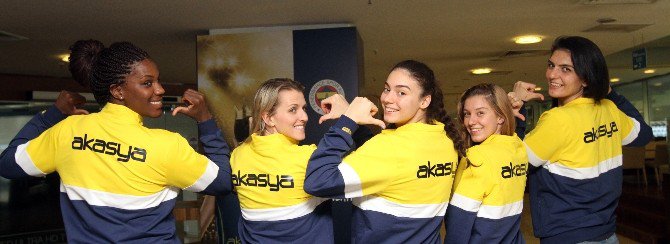 Fenerbahçe Kadın Basketbol Takımı’na Yeni Sponsor