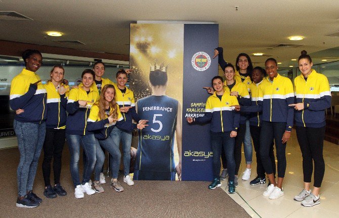 Fenerbahçe Kadın Basketbol Takımı’na Yeni Sponsor