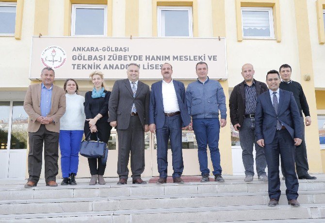 Başkan Duruay’dan Öğrencilere Destek Sözü