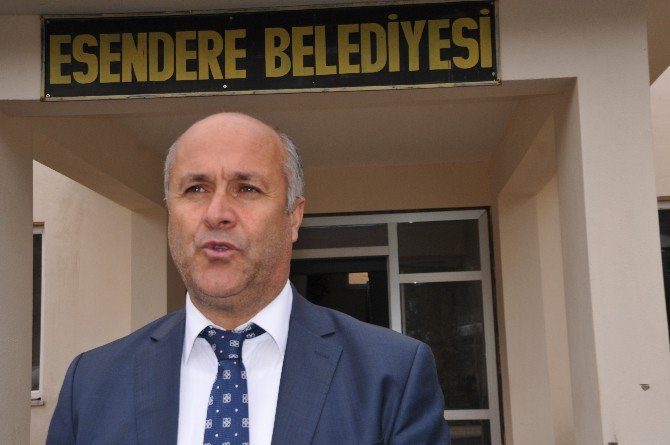 Esendere Belediyesi Yeni Binasına Taşındı