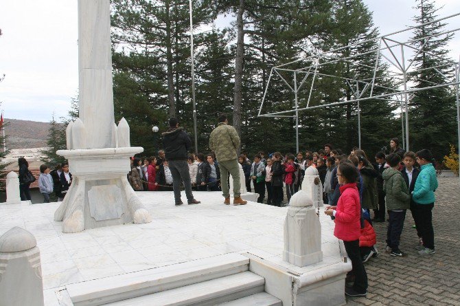 Tarihi Yerinde Öğrendiler