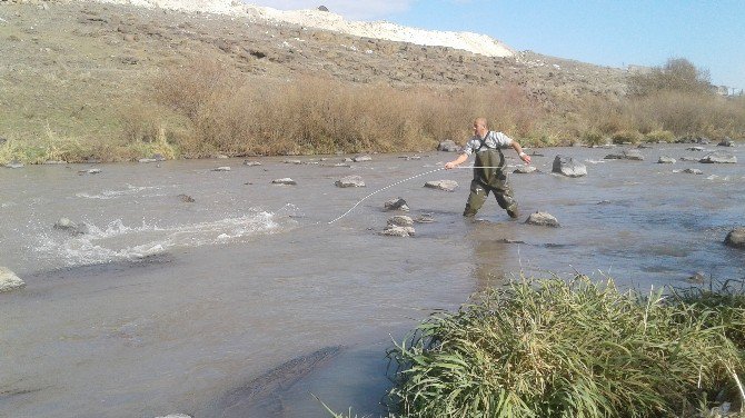 Havaların Soğuması Amatör Balıkçılara Yaradı