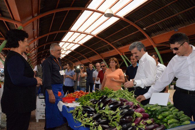 Organik Pazarlar Rekor Ciro İle Kapandı