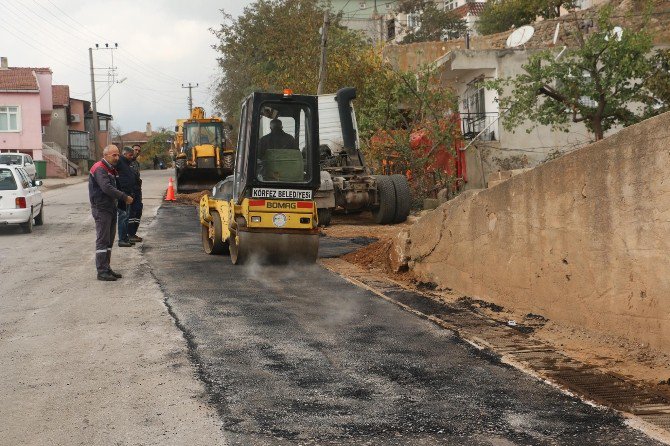 Körfez’de Bozuk Ve Kötü Yollara Geçit Yok