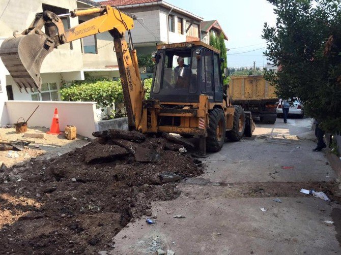 Körfez’de Bozuk Ve Kötü Yollara Geçit Yok