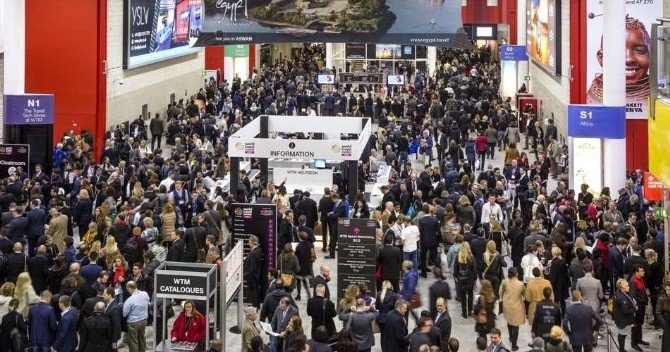 Turizmciler Sezonun İlk Fuarına Akın Etti