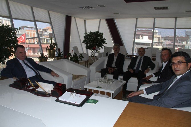 Sarıgöl, Büyükşehirle Değişimi Yaşıyor