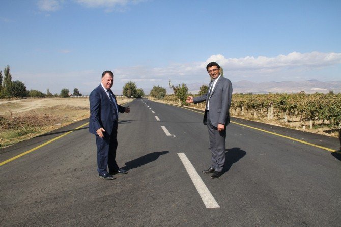 Sarıgöl, Büyükşehirle Değişimi Yaşıyor