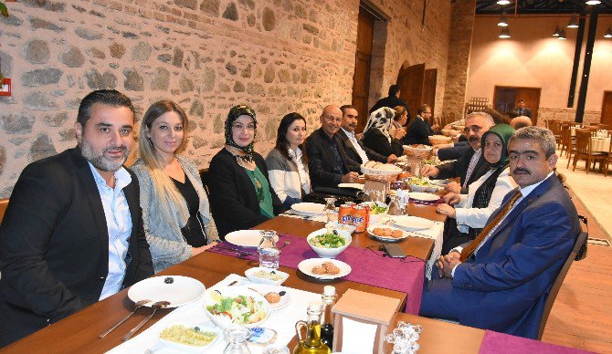 Nazilli Belediyesi Meclis Üyeleri Bir Araya Geldi