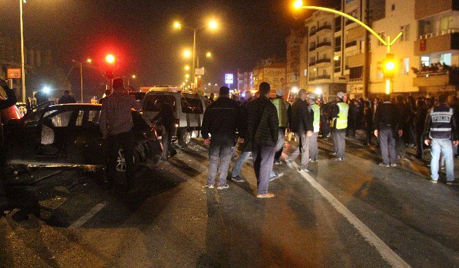 Ordu’da Zincirleme Kaza: 7 Yaralı