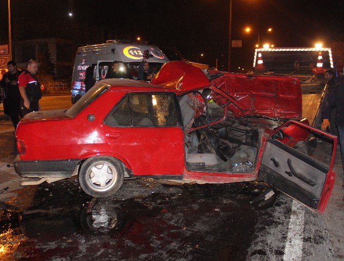 Ordu’da Zincirleme Kaza: 7 Yaralı