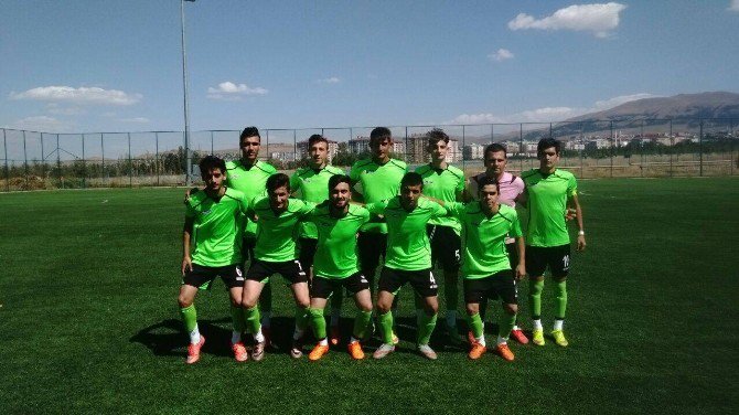 Palandöken Belediyespor U19’larda Şampiyon Oldu