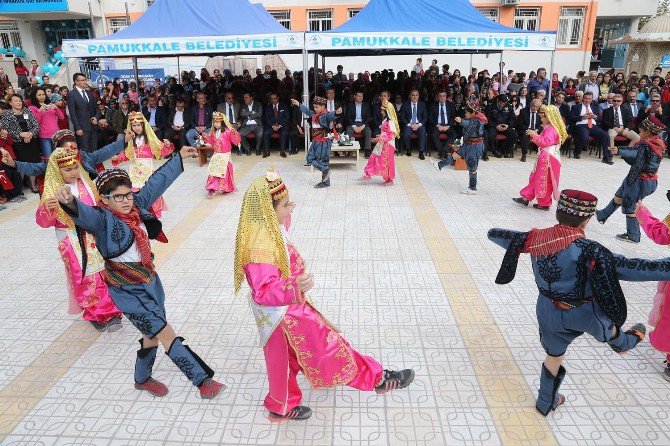 Pamukkale Belediyesi’nden Eğitime 5 Milyon Tl’lik Destek