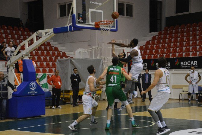 Türkiye Basketbol Ligi