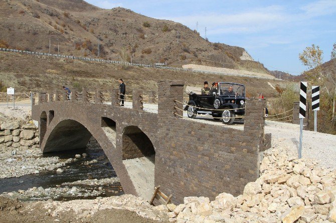 Büyükşehir Belediyesi Gerçek ’Atayolu’nu Ortaya Çıkardı