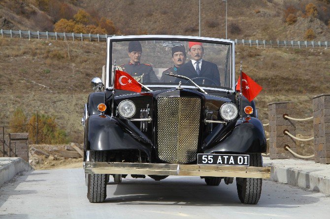 Büyükşehir Belediyesi Gerçek ’Atayolu’nu Ortaya Çıkardı