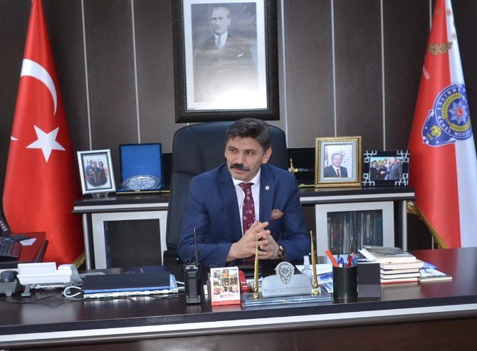 Dağdeviren: “Şehit Olmak Onurların En Büyüğüdür”