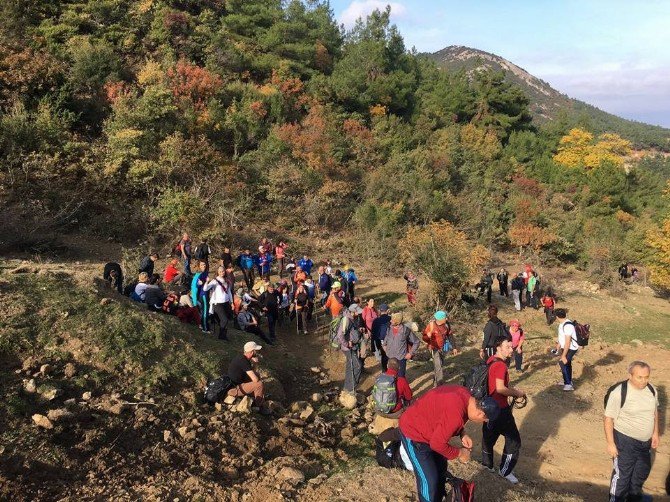 Somalı Doğa Severlerden Yürüyüş Etkinliği