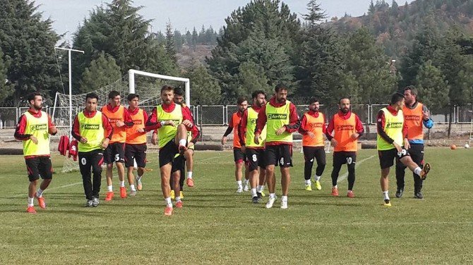 Tokatspor 3 Puana Hasret