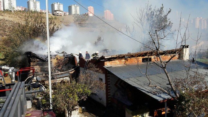 Tokat’ta 11 Ayda 393 Yangına Müdahale Edildi