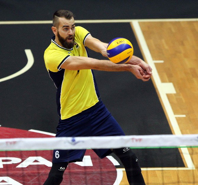 Filedeki Derbide Fenerbahçe Galip