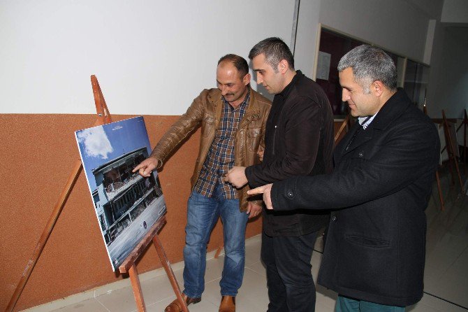 Yozgat’ta 15 Temmuz Fotoğraf Sergisi Yoğun İlgi Gördü