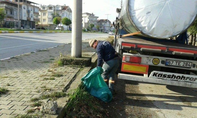 Akçakoca’da Temizlik Seferberliği