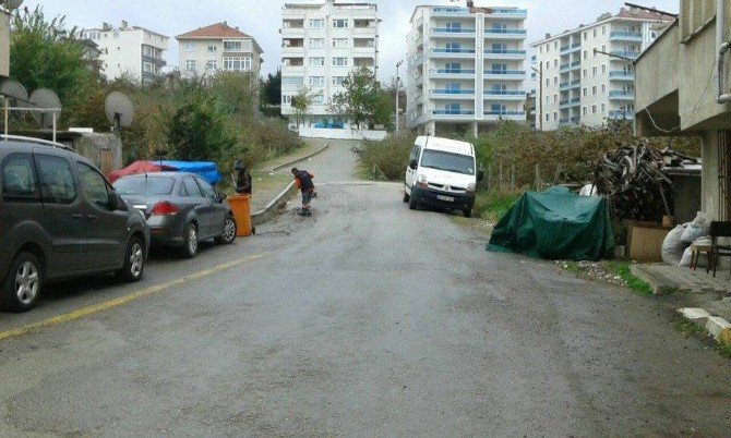 Akçakoca’da Temizlik Seferberliği