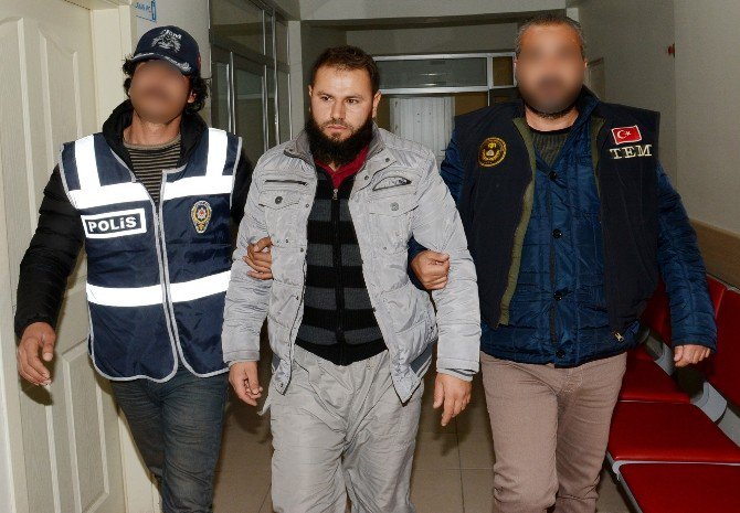 Aksaray’da Deaş Operasyonu: 2 Gözaltı