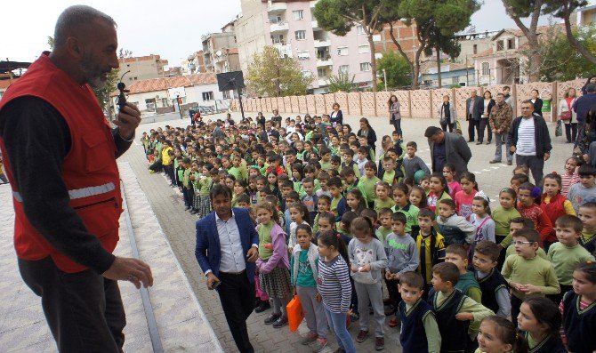 Kızılay Haftası Etkinlikle Kutlandı