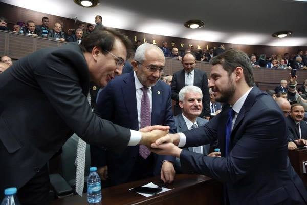 Aydemir, Erzurum’u Ülke Enerji Gündemine Taşıdı