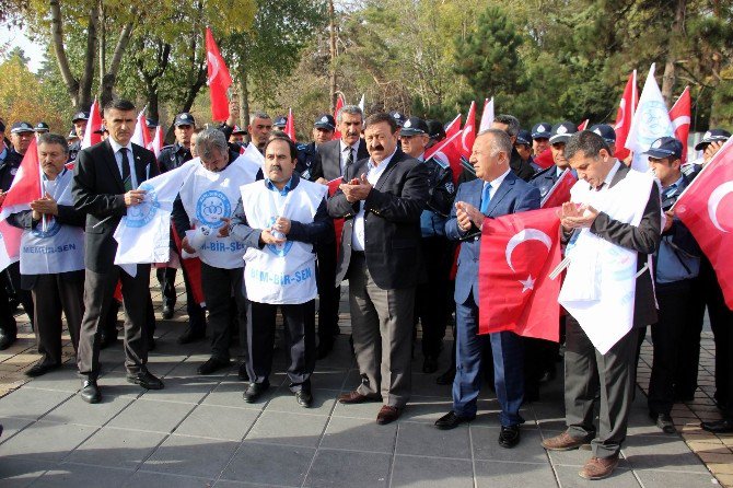 Bem-bir-sen’den ‘Kötü Karakter Değil Zabıtayız-bir Dünya Zabıta Gönüllüsü’ Kampanyası