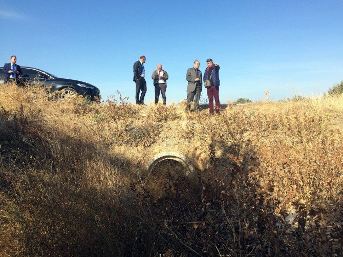 Beylikdüzü, Geyikli Belediyesi’yle Alt Yapı Projeleri Çalışmasına Başladı