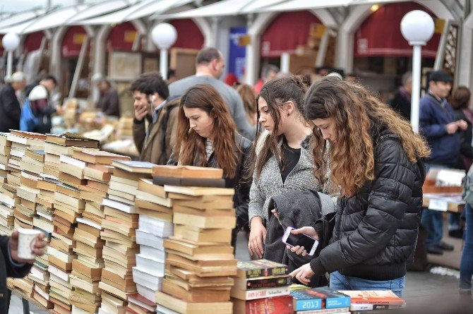 Beyoğlu Sahaf Festivali, Bütün Sahafların Buluşma Noktası