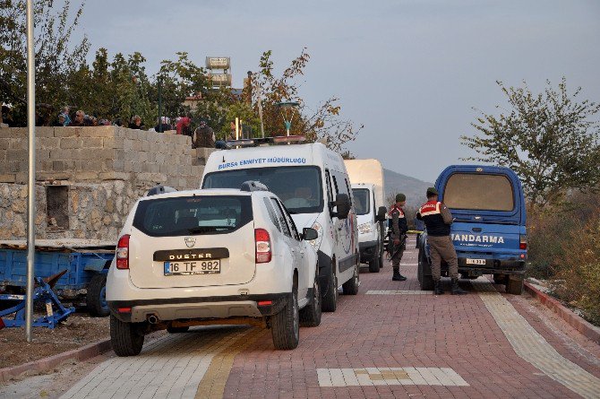 Uluabat Gölü’nde Kaybolan Balıkçı 3 Gündür Aranıyor