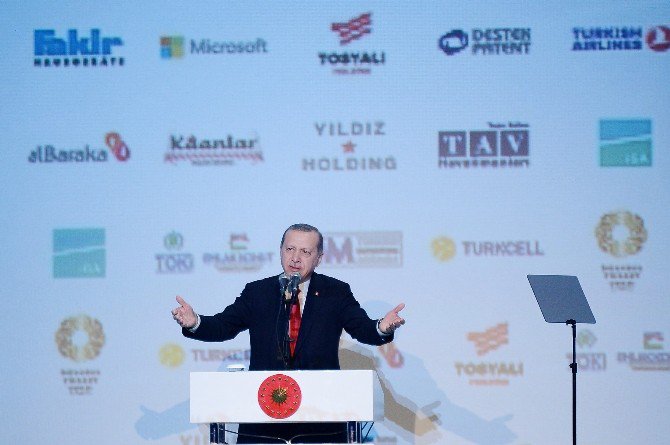 Cumhurbaşkanı Erdoğan, Abd Seçimlerini Değerlendirdi