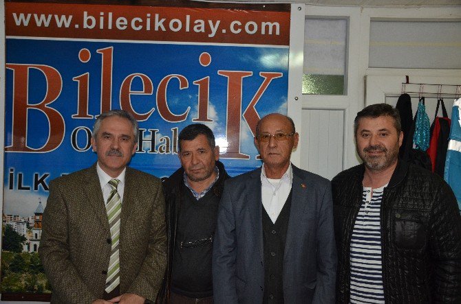 Dp Genel Başkanı Uysal Bilecik’e Geliyor