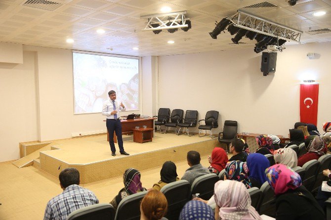 Esenler’de Tüp Bebek Semineri