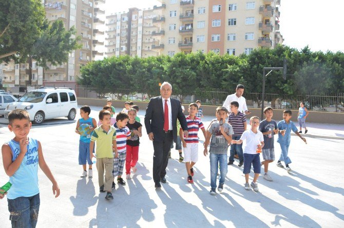 Erdemli Belediyesi’nden ’Okuldan Yol Geçecek’ İddialarına Yanıt