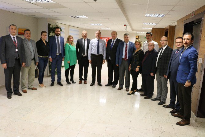 Medical Park Hastanesi İle Gaziantep Lisesi Mezunlar Derneği Sağlık Protokolü İmzaladı