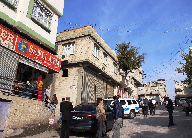 Gaziantep’te Polise Silahla Ateş Açan Şahıs Paniğine Neden Oldu