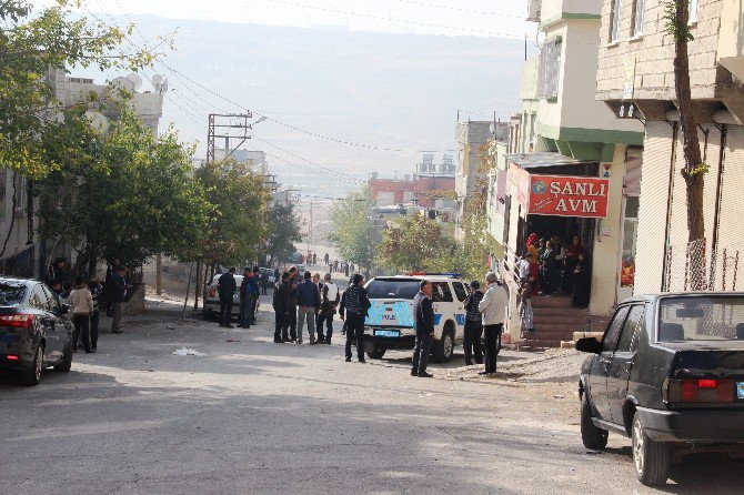 Gaziantep’te Polise Silahla Ateş Açan Şahıs Paniğine Neden Oldu