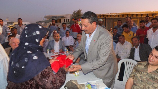 Şanlıurfa’da 10 Kasım Mesajları